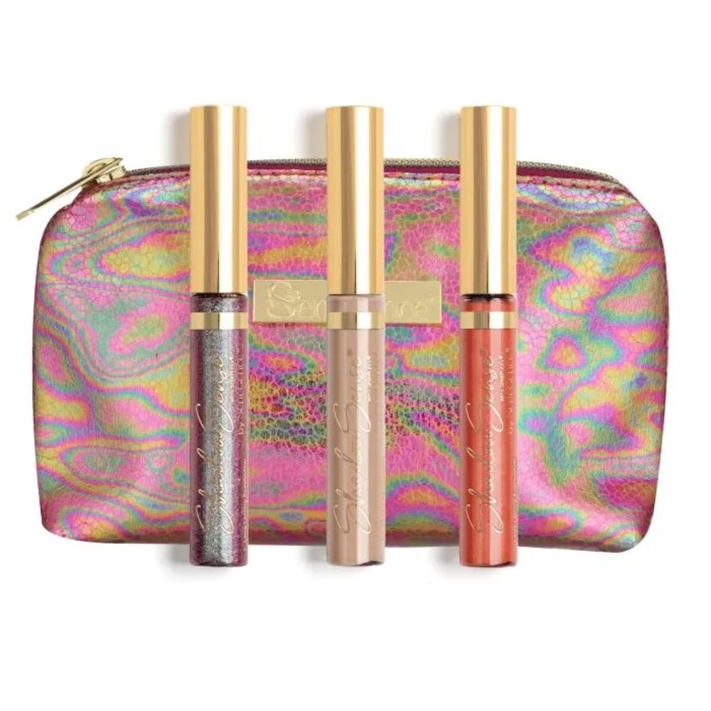 SeneGence Desert Sands Collection 3 ShadowSense Budge Proof Eyeshadow